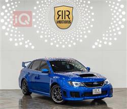 سوبارو ئیمپرێزا WRX
